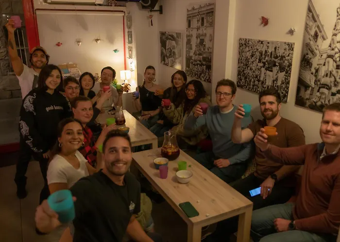 Itaca Hostel