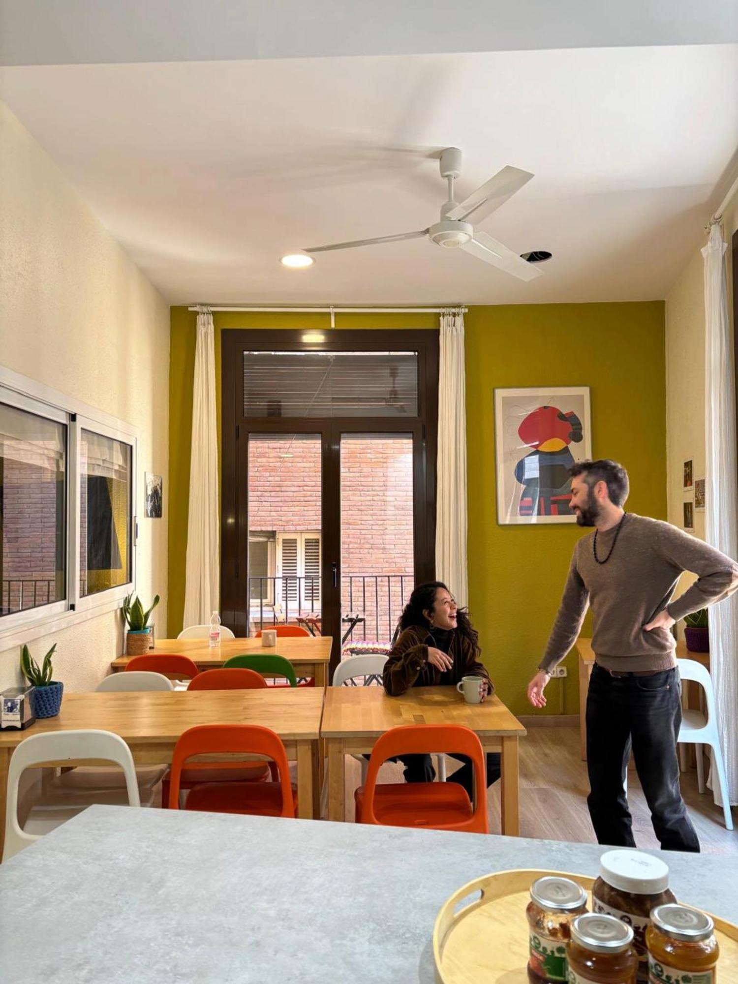 Itaca Albergue Barcelona