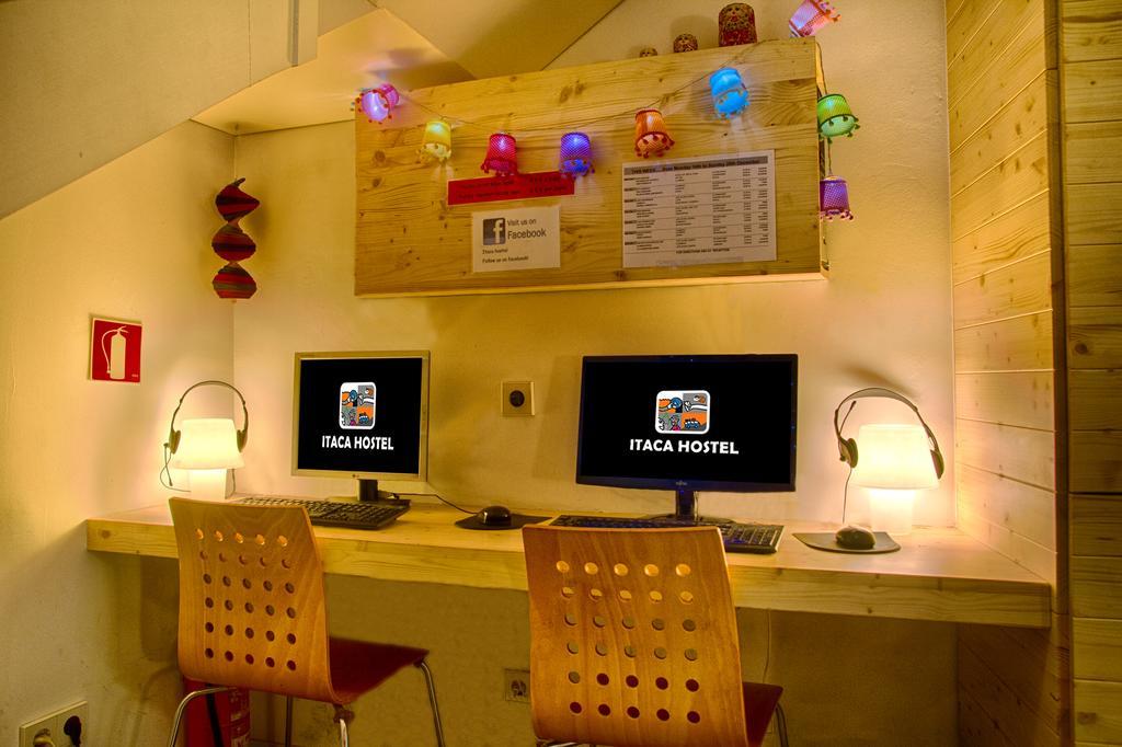 Itaca Albergue