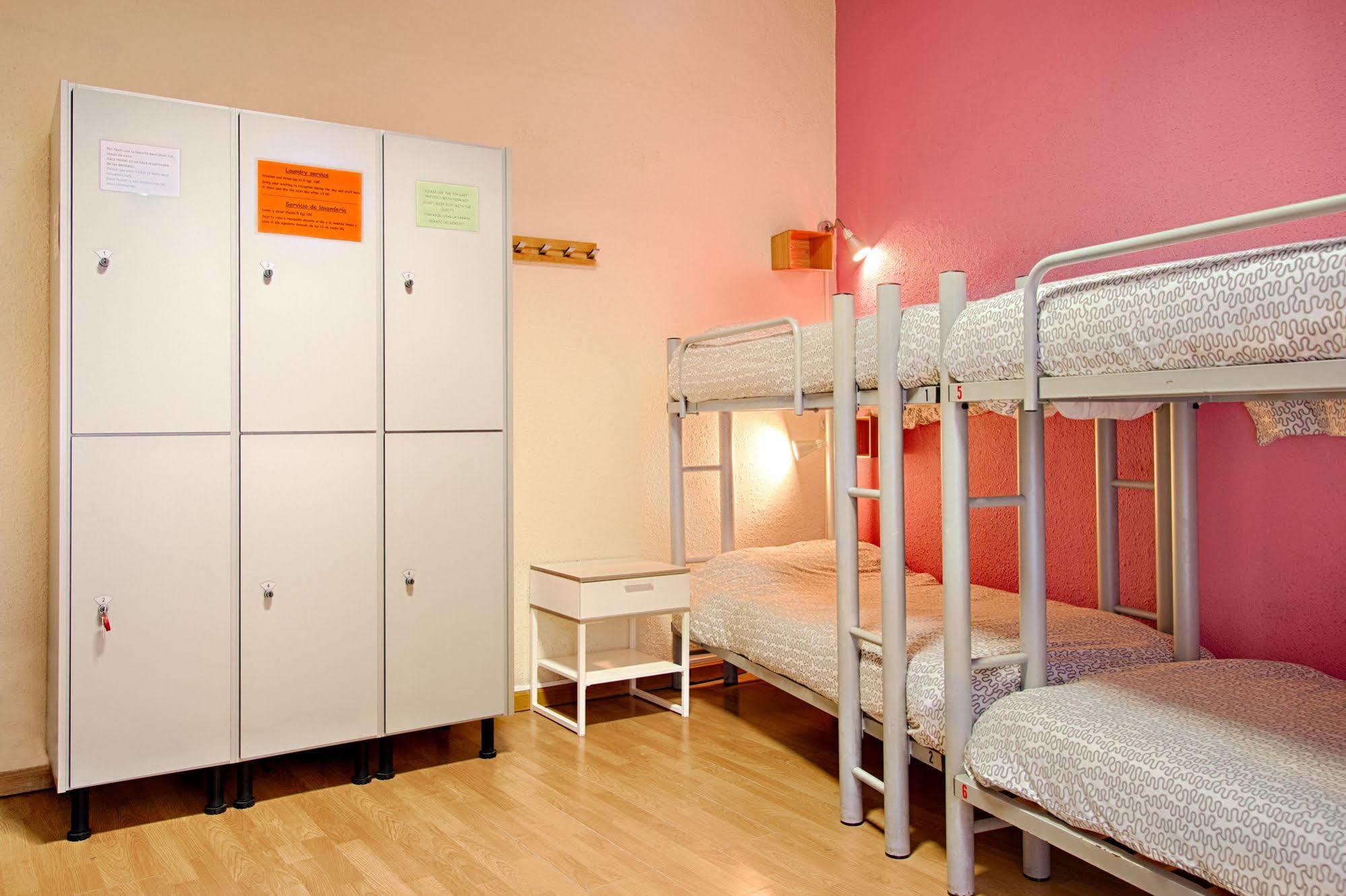 Itaca Albergue Barcelona