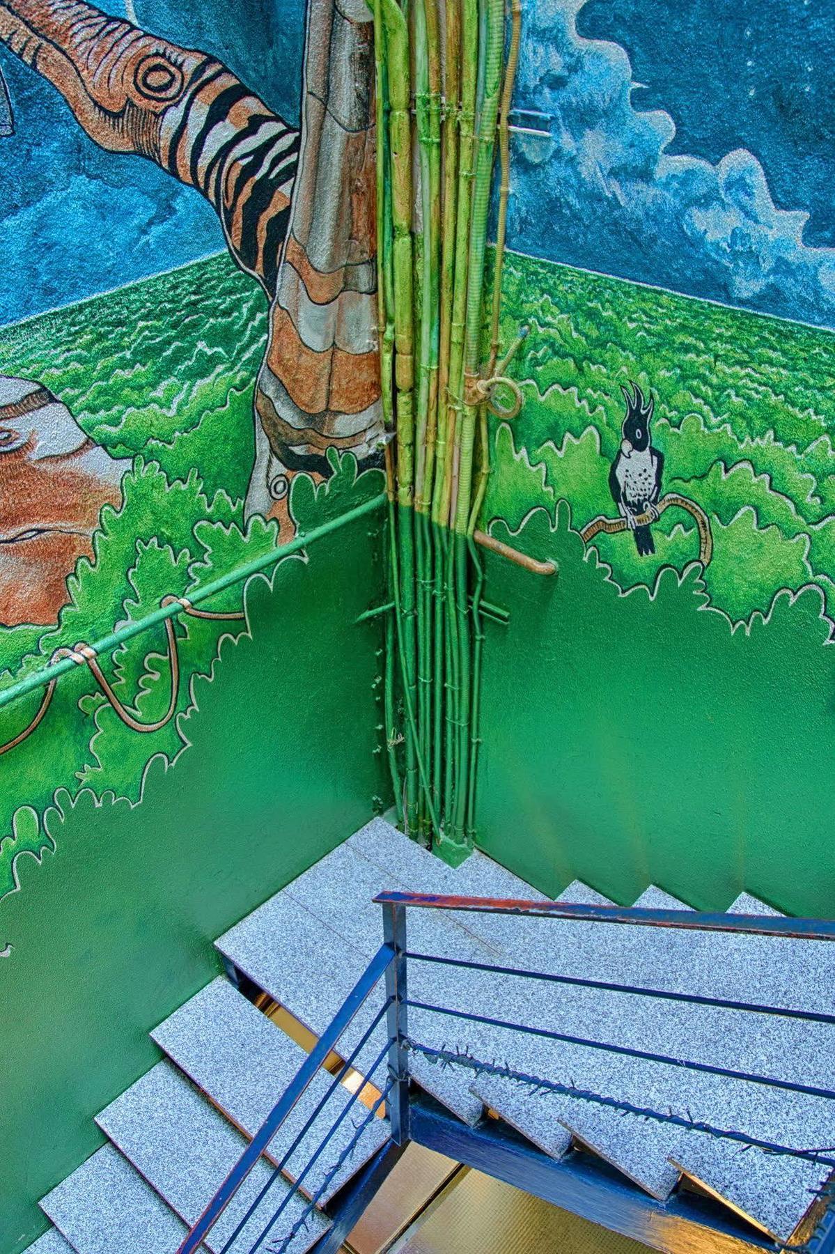 Itaca Albergue